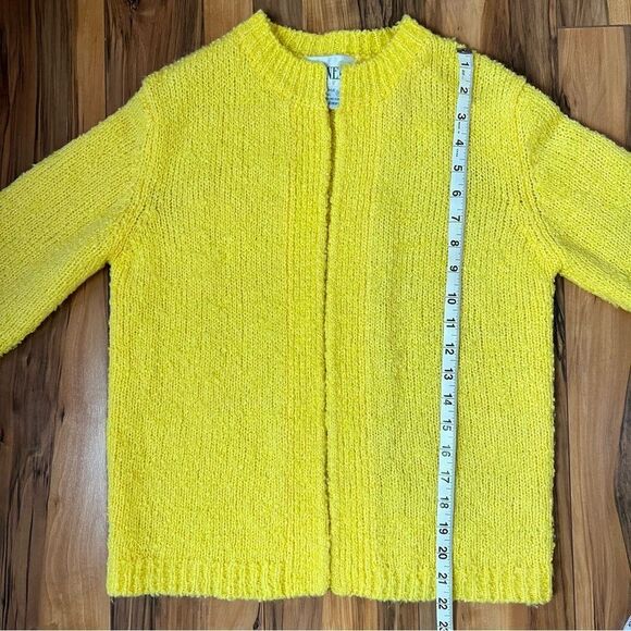 Vintage Wool Cardigan Sweater - Picture 8 of 9